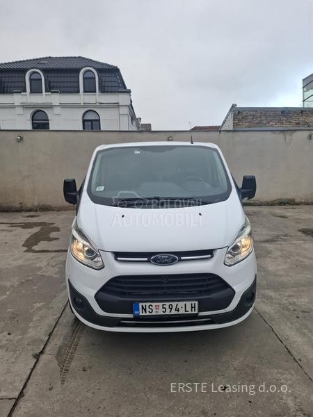 Ford Transit CUSTOM 290L TREND