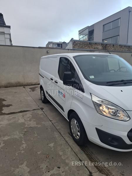 Ford Transit CUSTOM 290L TREND