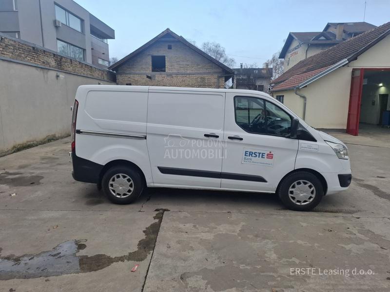 Ford Transit CUSTOM 290L TREND