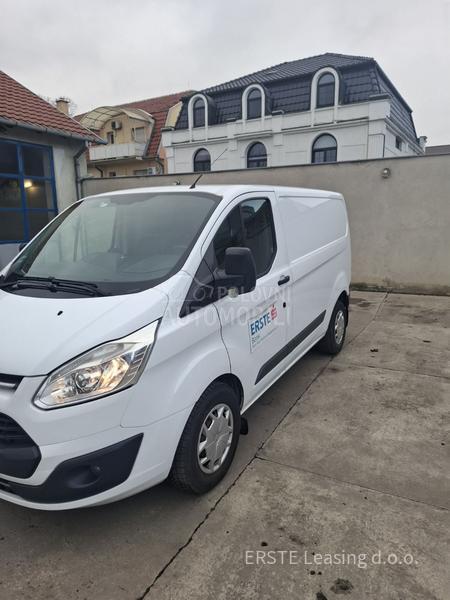Ford Transit CUSTOM 290L TREND