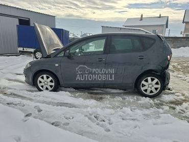 kompletan za Seat Altea od 2004. do 2015. god.