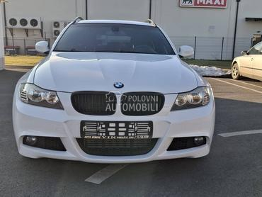 BMW 320d M pak Xdrive Lci