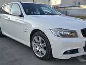 BMW 320d M pak Xdrive Lci