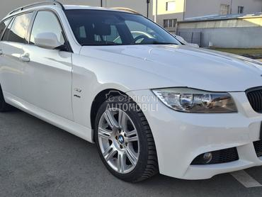 BMW 320d M Xdrive Lci
