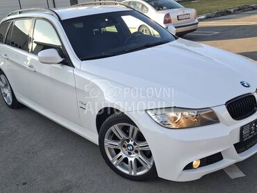 BMW 320d Msport Xdrive CH