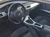 BMW 320d M pak Xdrive Lci