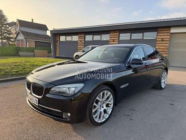 BMW 730 