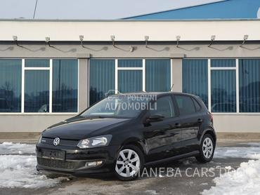 Volkswagen Polo 1.2 TDI Blue Motion
