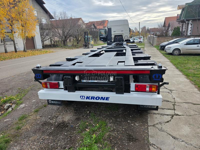 Krone 20/45ft