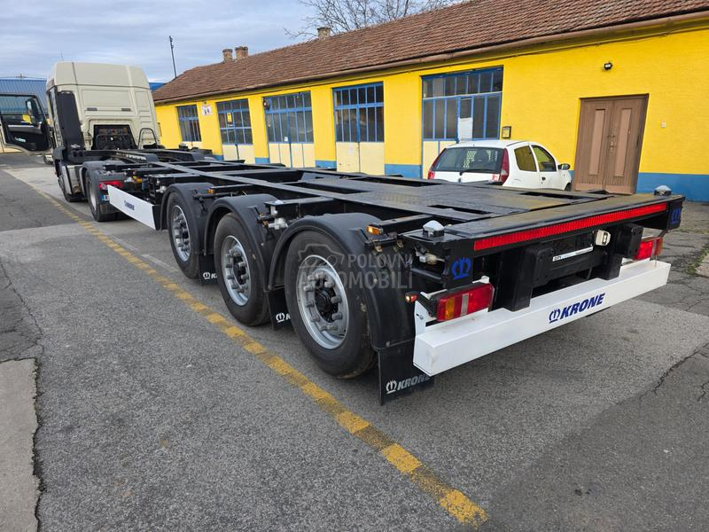 Krone 20/45ft