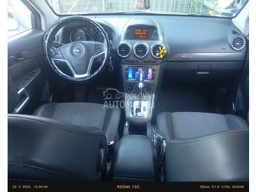 Opel Antara 2000 tdi