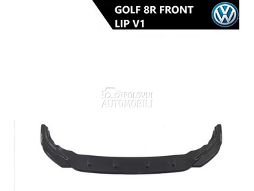 Golf 8R prednji lip za Volkswagen Ostalo