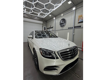 Mercedes Benz S 450 Long