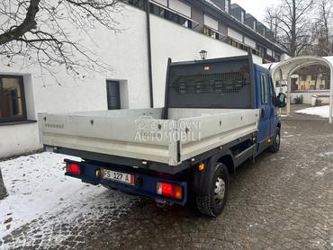 Peugeot Boxer 2.2