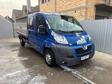 Peugeot Boxer 2.2