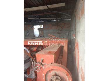 Deutz-Fahr Kola rivale 20