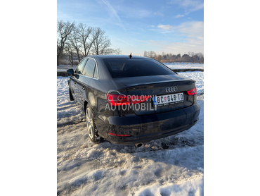 Audi A3 S TRONIC