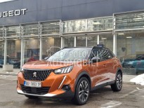 Peugeot 2008 GT PANO AUT 155