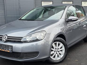 Volkswagen Golf 6 1.6TDI HIGHLINE/DSG