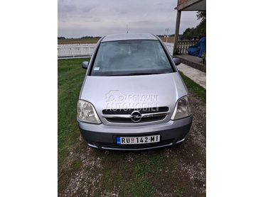 Opel Meriva 