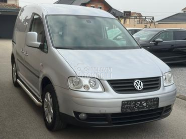 Volkswagen Caddy 1.9 tdi