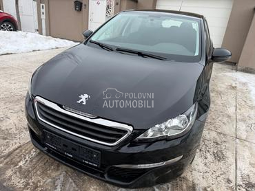 Peugeot 308 1.6HDI STYLE