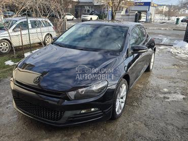 Volkswagen Scirocco REMUS/N.AVI/KAMERA