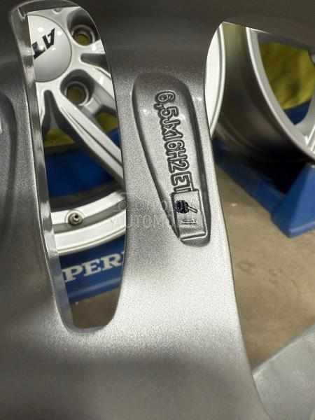 Aluminijumske felne  16" 5 x 112