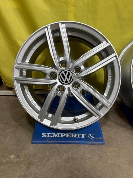 Aluminijumske felne  16" 5 x 112