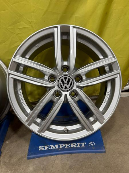 Aluminijumske felne  16" 5 x 112