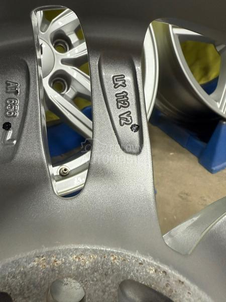Aluminijumske felne  16" 5 x 112