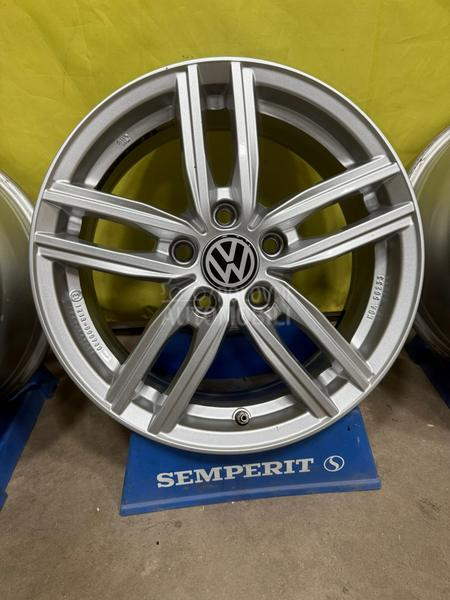 Aluminijumske felne  16" 5 x 112