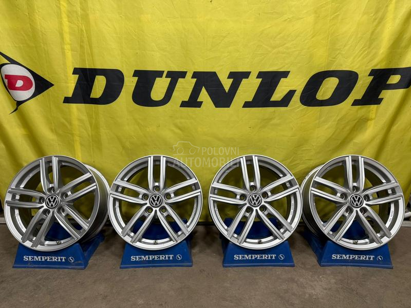 Aluminijumske felne  16" 5 x 112