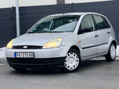 Ford Fiesta 1.25b / N O V