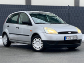 Ford Fiesta 1.25b / N O V