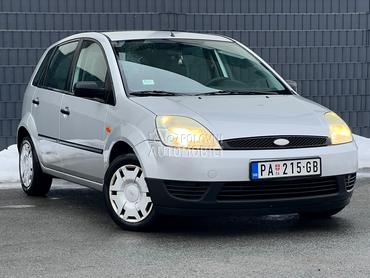 Ford Fiesta 1.25b / N O V