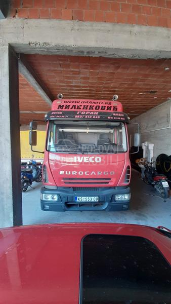 Iveco 130E18 sa Kranom