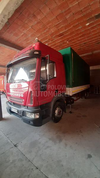 Iveco 130E18 sa Kranom