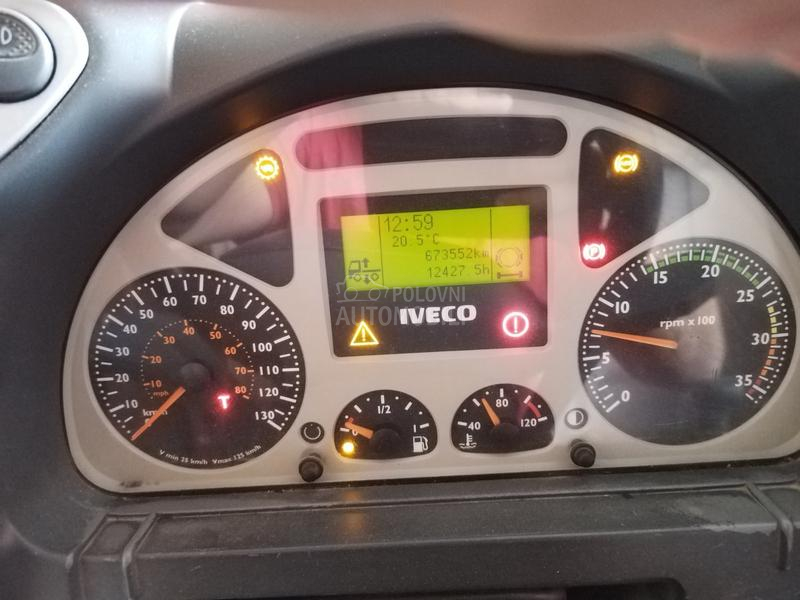 Iveco 130E18 sa Kranom