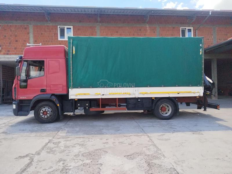 Iveco 130E18 sa Kranom