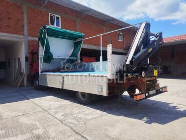 Iveco 130E18 sa Kranom