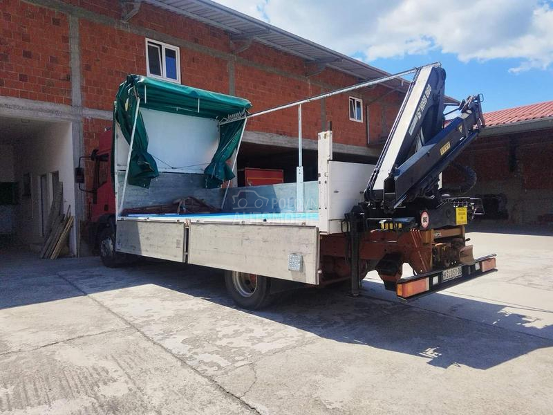 Iveco 130E18 sa Kranom