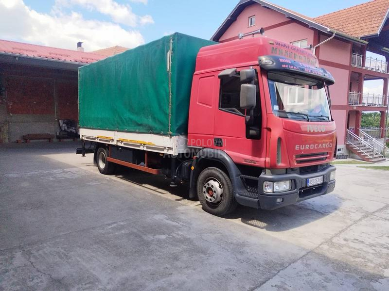 Iveco 130E18 sa Kranom