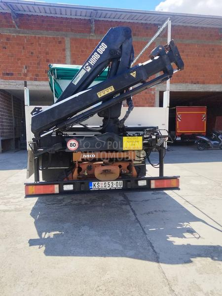 Iveco 130E18 sa Kranom