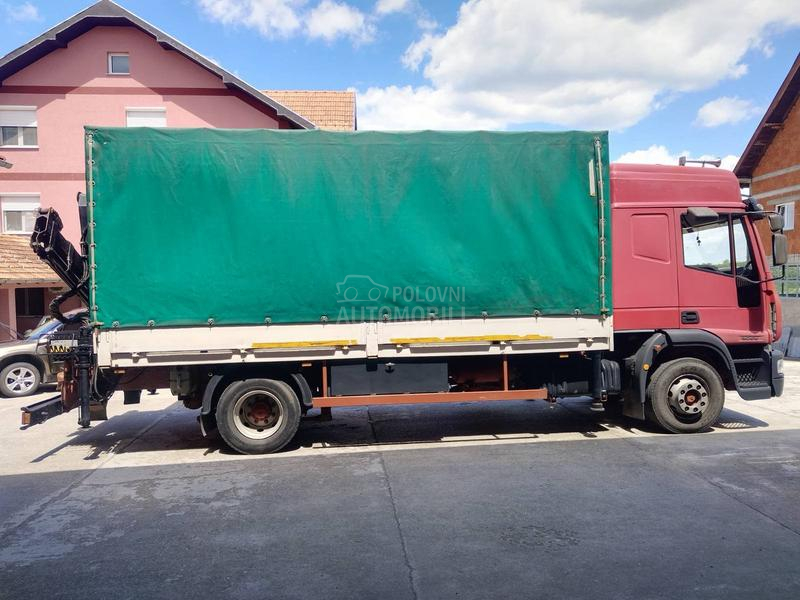 Iveco 130E18 sa Kranom