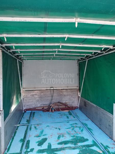 Iveco 130E18 sa Kranom