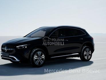 Mercedes Benz GLA 180 