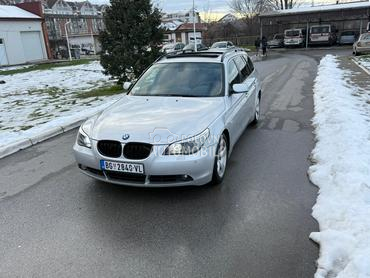 BMW 535 P A N O R A M A