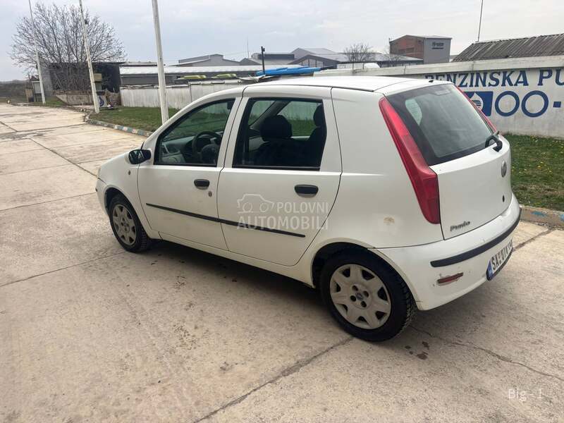Fiat Punto 1.2 Ben