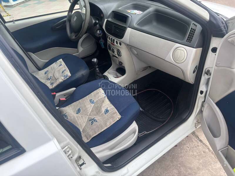 Fiat Punto 1.2 Ben
